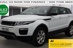 Land Rover Range Rover Evoque (11-19) 2.0 eD4 SE Tech 2WD Hatchback 5d For Sale - Grace Motors Ltd, Carshalton