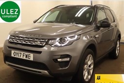 Land Rover Discovery Sport (15 on) 2.0 TD4 (180bhp) HSE 5d Auto For Sale - Grace Motors Ltd, Carshalton