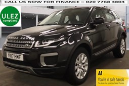 Land Rover Range Rover Evoque (11-19) 2.0 eD4 SE 2WD Hatchback 5d For Sale - Grace Motors Ltd, Carshalton