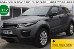 Land Rover Range Rover Evoque (11-19) 2.0 eD4 SE Tech 2WD Hatchback 5d For Sale - Grace Motors Ltd, Carshalton