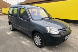 Peugeot Partner Combi (01-10) 1.6 HDi Origin Combi 6 door 6d For Sale - Oapcheap-A-carsandvans GOOLE, Goole