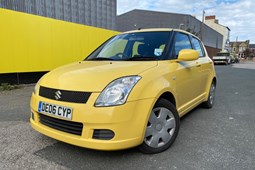 Suzuki Swift Hatchback (05-11) 1.3 GL 5d For Sale - Oapcheap-A-carsandvans GOOLE, Goole