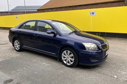 Toyota Avensis Hatchback (03-08) 1.8 VVT-i Colour Collection 5d (06) For Sale - Oapcheap-A-carsandvans GOOLE, Goole