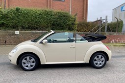 Volkswagen Beetle Cabriolet (03-10) 1.6 Luna 2d For Sale - Oapcheap-A-carsandvans GOOLE, Goole