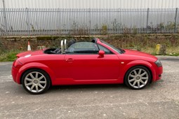 Audi TT Roadster (99-06) 1.8 T quattro (180ps) 2d (6) For Sale - Oapcheap-A-carsandvans GOOLE, Goole