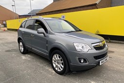 Vauxhall Antara (07-15) 2.2 CDTi SE 5d Auto For Sale - Oapcheap-A-carsandvans GOOLE, Goole