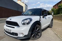 MINI Cooper S (06-16) 1.6 Cooper S Paceman 3d For Sale - Oapcheap-A-carsandvans GOOLE, Goole