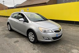 Vauxhall Astra Hatchback (09-15) 1.3 CDTi 16V ecoFLEX ES 5d For Sale - Oapcheap-A-carsandvans GOOLE, Goole