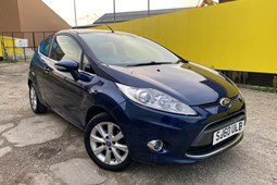 Ford Fiesta (08-17) 1.25 Zetec (82ps) 3d For Sale - Oapcheap-A-carsandvans GOOLE, Goole