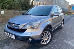 Honda CR-V (07-12) 2.0 i-VTEC EX 5d For Sale - Oapcheap-A-carsandvans GOOLE, Goole