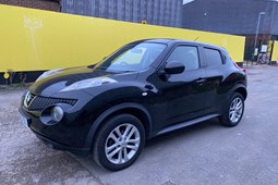 Nissan Juke SUV (10-19) 1.5 dCi Acenta (Premium Pack) 5d For Sale - Oapcheap-A-carsandvans GOOLE, Goole