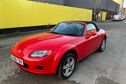 Mazda MX-5 (05-15) 1.8i 2d For Sale - Oapcheap-A-carsandvans GOOLE, Goole