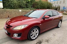 Mazda 6 Hatchback (07-12) 2.5 Sport 5d For Sale - Oapcheap-A-carsandvans GOOLE, Goole