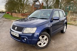 Suzuki Grand Vitara (05-14) 2.0 16v 5d For Sale - Oapcheap-A-carsandvans GOOLE, Goole