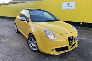 Alfa Romeo Mito (09-18) 1.4 TB (155ps) Veloce 3d For Sale - Oapcheap-A-carsandvans GOOLE, Goole