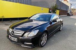 Mercedes-Benz E-Class Coupe (09-17) E250 CDI BlueEFFICIENCY Sport (2011) 2d Tip Auto For Sale - Oapcheap-A-carsandvans GOOLE, Goole