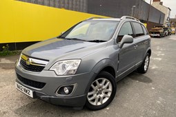 Vauxhall Antara (07-15) 2.2 CDTi SE 5d Auto For Sale - Oapcheap-A-carsandvans GOOLE, Goole