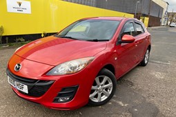 Mazda 3 Hatchback (09-13) 1.6d TS2 5d For Sale - Oapcheap-A-carsandvans GOOLE, Goole