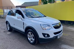 Vauxhall Antara (07-15) 2.2 CDTi Exclusiv (2WD) (Start Stop) 5d For Sale - Oapcheap-A-carsandvans GOOLE, Goole