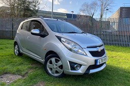 Chevrolet Spark (10-15) 1.2i LT 5d For Sale - Oapcheap-A-carsandvans GOOLE, Goole