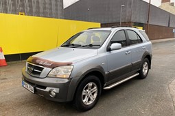 Kia Sorento SUV (03-09) 2.5 CRDi XE 5d For Sale - Oapcheap-A-carsandvans GOOLE, Goole