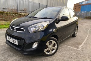 Kia Picanto (11-17) 1.0 1 5d For Sale - Oapcheap-A-carsandvans GOOLE, Goole