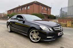 Mercedes-Benz E-Class Coupe (09-17) E250 CDI BlueEFFICIENCY Sport (2011) 2d Tip Auto For Sale - Oapcheap-A-carsandvans GOOLE, Goole