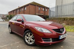 Mazda 6 Saloon (07-09) 1.8 TS 4d For Sale - Oapcheap-A-carsandvans GOOLE, Goole