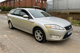 Ford Mondeo Estate (07-14) 2.0 TDCi Zetec 5d For Sale - Oapcheap-A-carsandvans GOOLE, Goole