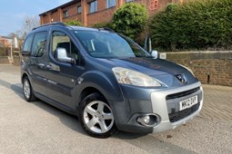 Peugeot Partner Tepee (08-18) 1.6 HDi (92bhp) Outdoor 5d For Sale - Oapcheap-A-carsandvans GOOLE, Goole