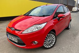 Ford Fiesta (08-17) 1.6 Titanium 5d For Sale - Oapcheap-A-carsandvans GOOLE, Goole