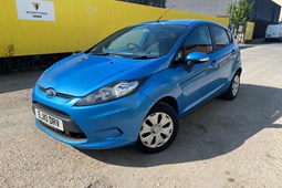 Ford Fiesta (08-17) 1.6 TDCi (95bhp) Econetic (AC) 5d For Sale - Oapcheap-A-carsandvans GOOLE, Goole