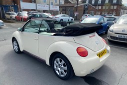 Volkswagen Beetle Cabriolet (03-10) 1.6 2d For Sale - Oapcheap-A-carsandvans GOOLE, Goole