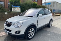 Vauxhall Antara (07-15) 2.2 CDTi SE Nav 5d For Sale - Oapcheap-A-carsandvans GOOLE, Goole