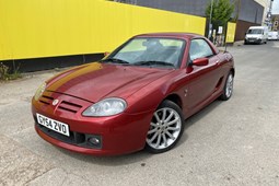 MG TF (02-05) 1.8 Spark (135ps) 2d For Sale - Oapcheap-A-carsandvans GOOLE, Goole
