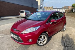 Ford Fiesta (08-17) 1.25 Zetec (82ps) 3d For Sale - Oapcheap-A-carsandvans GOOLE, Goole