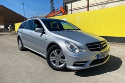 Mercedes-Benz R-Class (06-12) R350L CDI Grand Edition 5d Auto For Sale - Oapcheap-A-carsandvans GOOLE, Goole