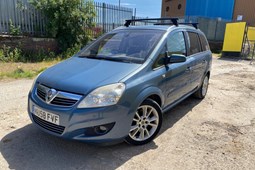 Vauxhall Zafira (05-14) 1.9 CDTi Elite (150ps) 5d For Sale - Oapcheap-A-carsandvans GOOLE, Goole