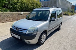 Peugeot Partner Combi (01-10) 2.0 HDi Quiksilver 5d For Sale - Oapcheap-A-carsandvans GOOLE, Goole