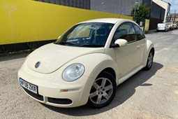 Volkswagen Beetle Hatchback (99-10) 1.6 Luna 3d For Sale - Oapcheap-A-carsandvans GOOLE, Goole