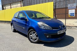 Renault Clio Hatchback (05-12) 1.4 16V Dynamique 3d For Sale - Oapcheap-A-carsandvans GOOLE, Goole