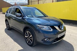 Nissan X-Trail (14-22) 1.6 dCi Tekna 5d For Sale - Oapcheap-A-carsandvans GOOLE, Goole