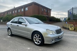 Mercedes-Benz C-Class Saloon (00-07) C180K Classic SE 4d Auto (04) For Sale - Oapcheap-A-carsandvans GOOLE, Goole