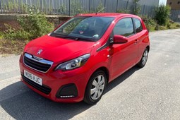 Peugeot 108 (14-22) 1.0 Active 3d For Sale - Oapcheap-A-carsandvans GOOLE, Goole