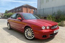 Jaguar X-Type Saloon (01-10) 2.2d S (08) 4d Auto (DPF) For Sale - Oapcheap-A-carsandvans GOOLE, Goole