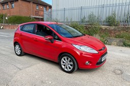 Ford Fiesta (08-17) 1.6 TDCi Zetec 5d For Sale - Oapcheap-A-carsandvans GOOLE, Goole