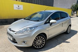 Ford Fiesta (08-17) 1.4 Titanium 5d Auto For Sale - Oapcheap-A-carsandvans GOOLE, Goole