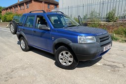 Land Rover Freelander Station Wagon (97-03) 1.8 GS 5d For Sale - Oapcheap-A-carsandvans GOOLE, Goole