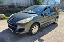 Peugeot 207 Hatchback (06-12) 1.4 HDi S (AC) (09) 5d For Sale - Oapcheap-A-carsandvans GOOLE, Goole