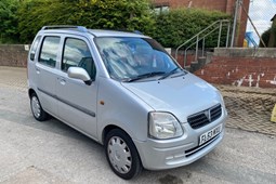Vauxhall Agila (00-07) 1.2i 16V Design Edition 5d For Sale - Oapcheap-A-carsandvans GOOLE, Goole